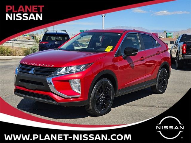 2020 Mitsubishi Eclipse Cross SE