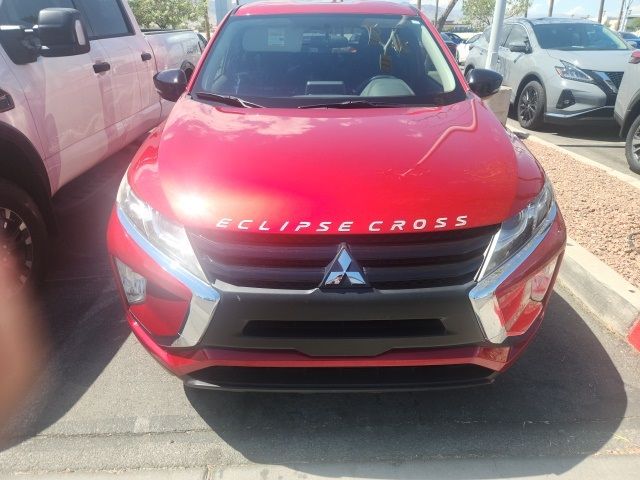 2020 Mitsubishi Eclipse Cross SE