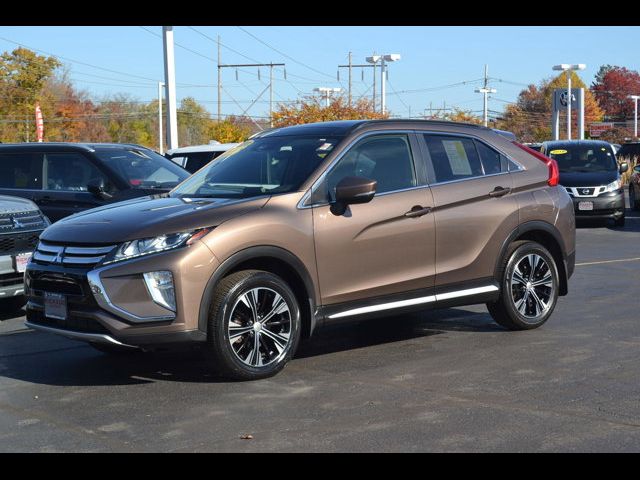 2020 Mitsubishi Eclipse Cross SE