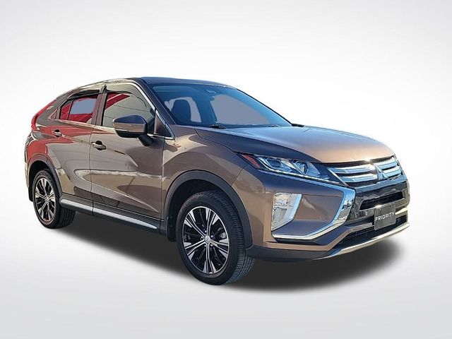 2020 Mitsubishi Eclipse Cross SE