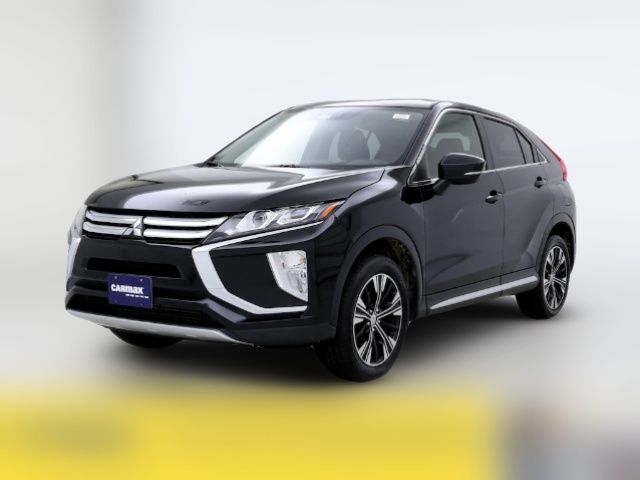 2020 Mitsubishi Eclipse Cross SE