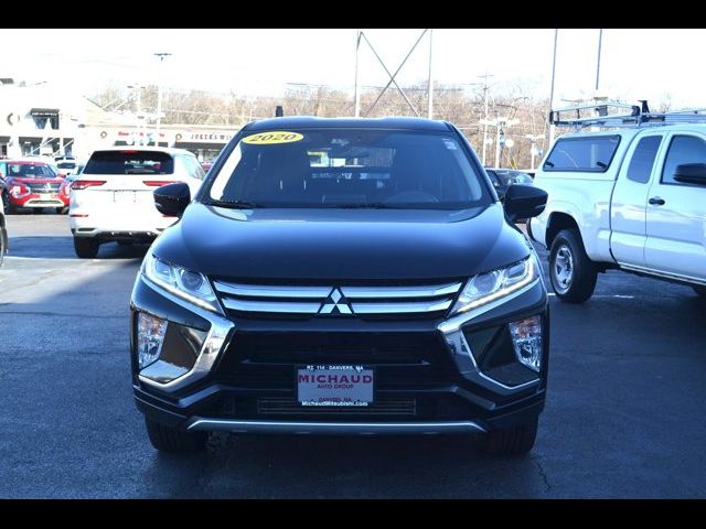 2020 Mitsubishi Eclipse Cross SE