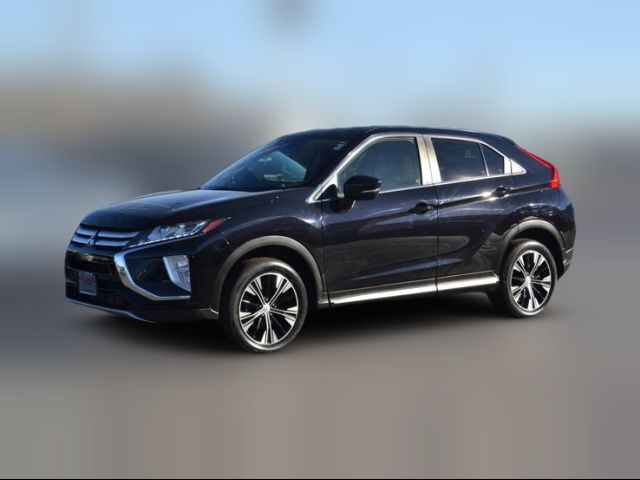 2020 Mitsubishi Eclipse Cross SE