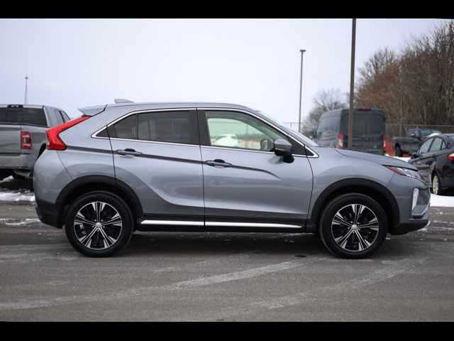 2020 Mitsubishi Eclipse Cross SE