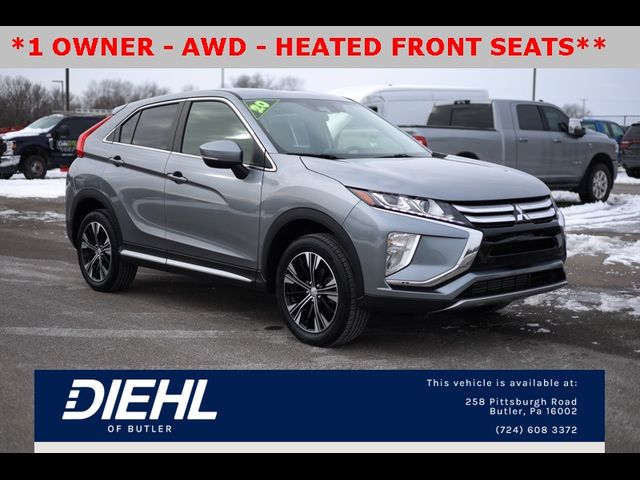 2020 Mitsubishi Eclipse Cross SE