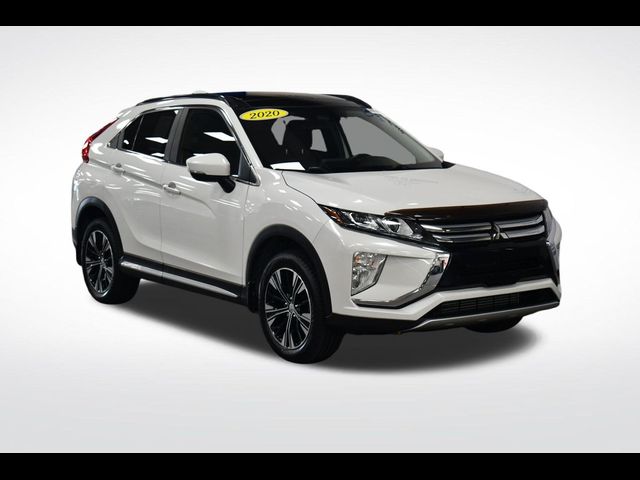 2020 Mitsubishi Eclipse Cross SE