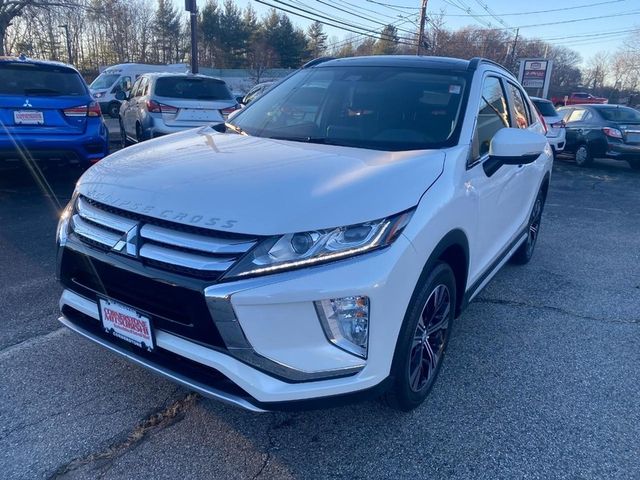 2020 Mitsubishi Eclipse Cross SE