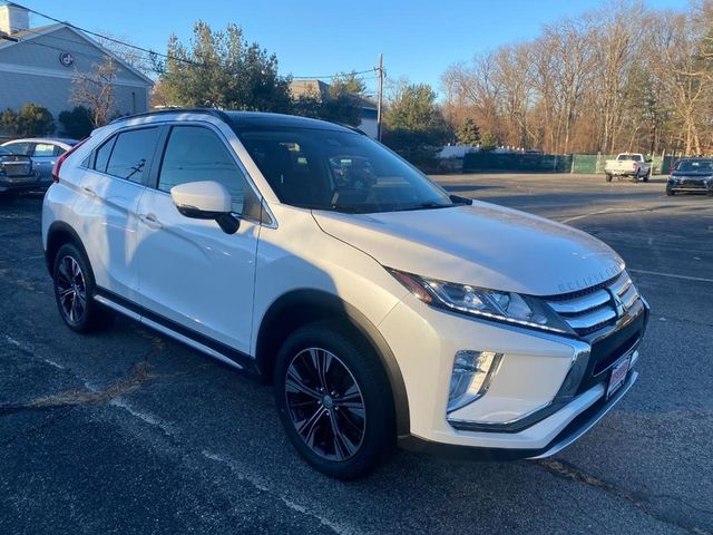 2020 Mitsubishi Eclipse Cross SE