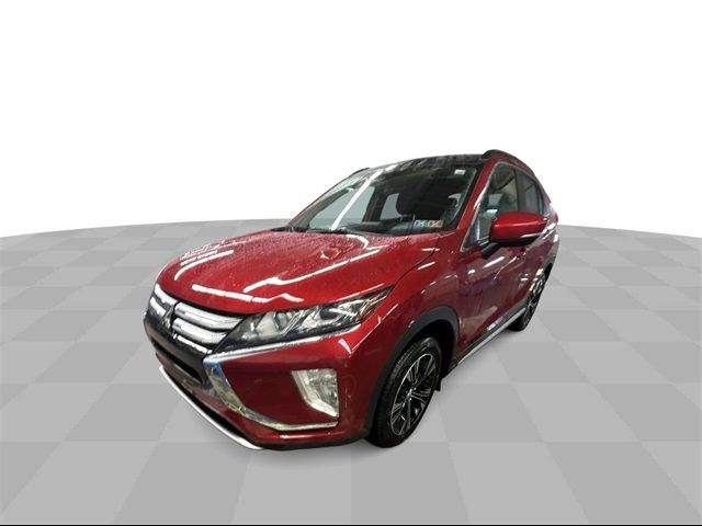 2020 Mitsubishi Eclipse Cross SE