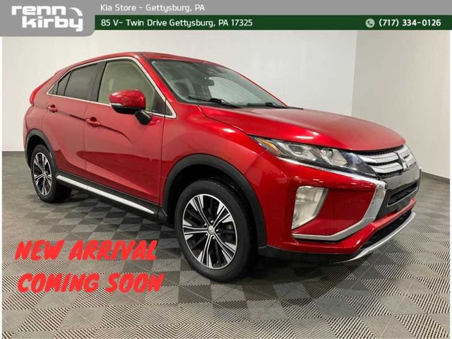 2020 Mitsubishi Eclipse Cross SE