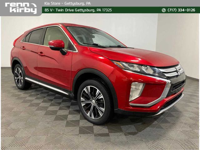 2020 Mitsubishi Eclipse Cross SE