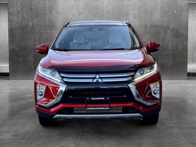 2020 Mitsubishi Eclipse Cross SE