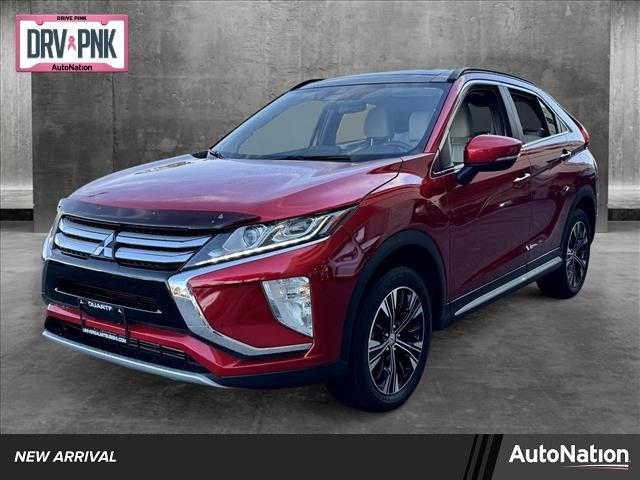 2020 Mitsubishi Eclipse Cross SE