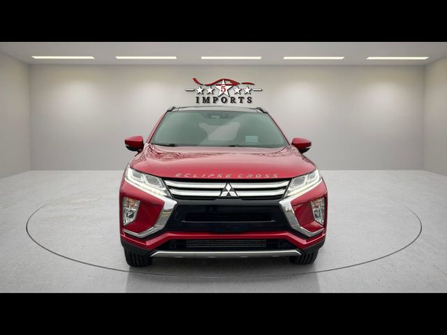 2020 Mitsubishi Eclipse Cross SE