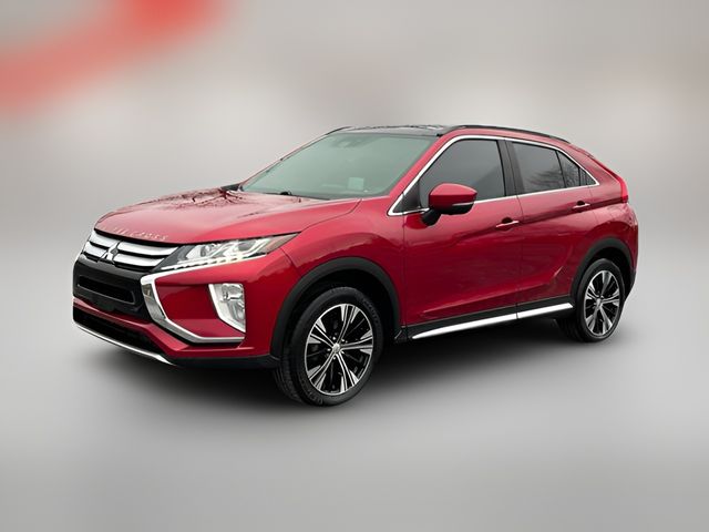 2020 Mitsubishi Eclipse Cross SE
