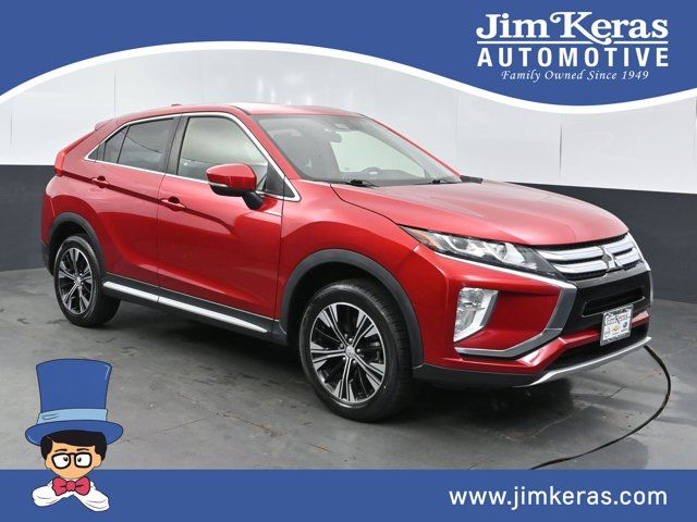 2020 Mitsubishi Eclipse Cross SE