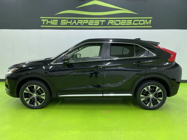 2020 Mitsubishi Eclipse Cross 