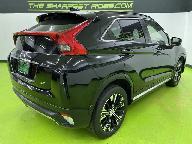 2020 Mitsubishi Eclipse Cross 