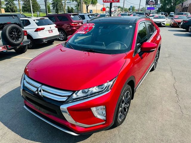 2020 Mitsubishi Eclipse Cross SE