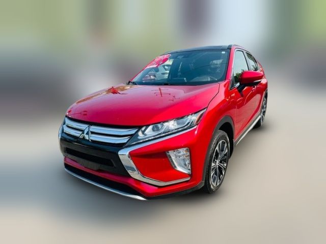 2020 Mitsubishi Eclipse Cross SE