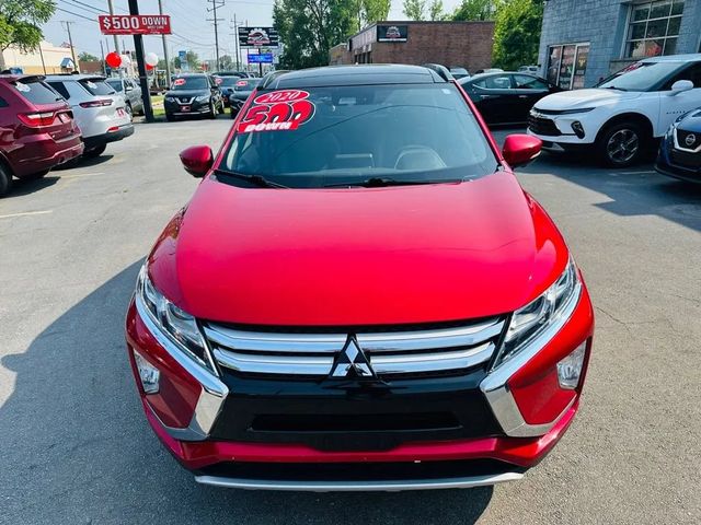 2020 Mitsubishi Eclipse Cross SE