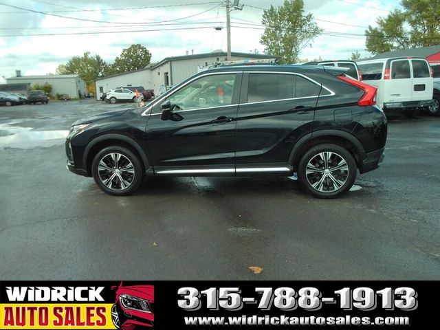 2020 Mitsubishi Eclipse Cross SE