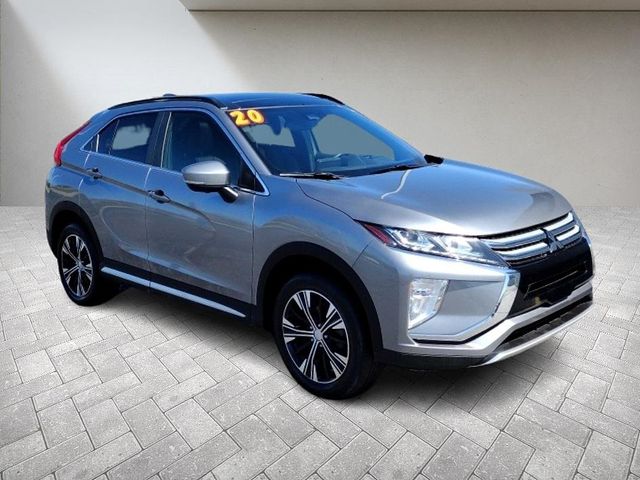 2020 Mitsubishi Eclipse Cross SE