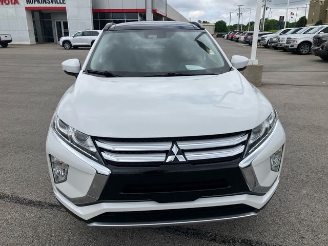 2020 Mitsubishi Eclipse Cross SE