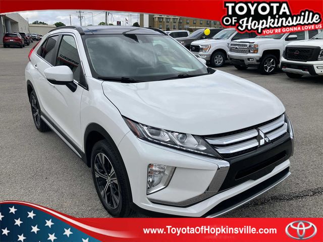 2020 Mitsubishi Eclipse Cross SE