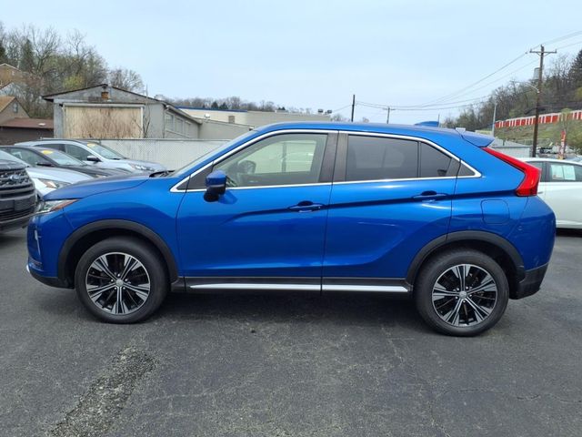 2020 Mitsubishi Eclipse Cross SE
