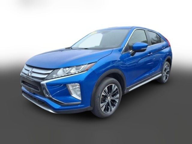 2020 Mitsubishi Eclipse Cross SE