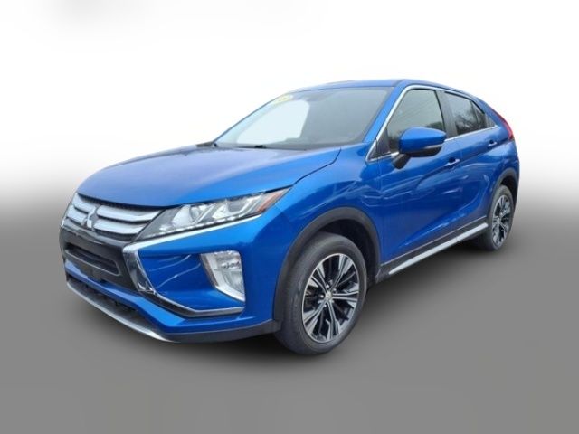 2020 Mitsubishi Eclipse Cross SE