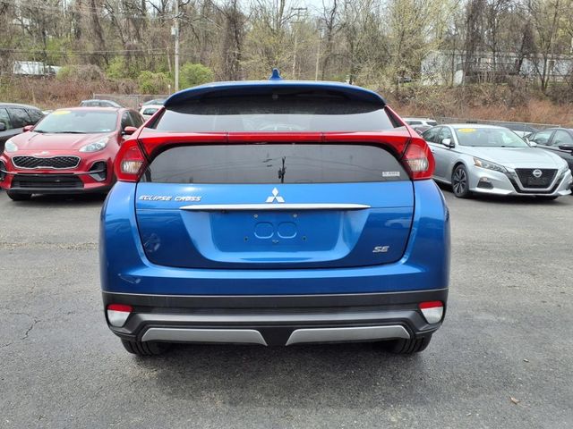 2020 Mitsubishi Eclipse Cross SE