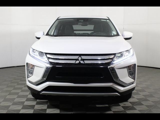 2020 Mitsubishi Eclipse Cross SE