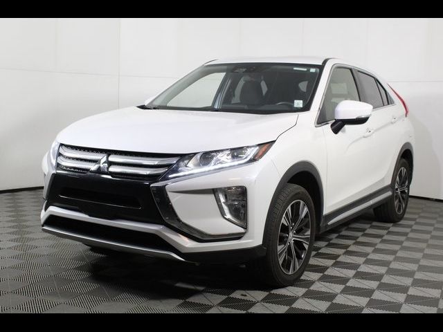 2020 Mitsubishi Eclipse Cross SE