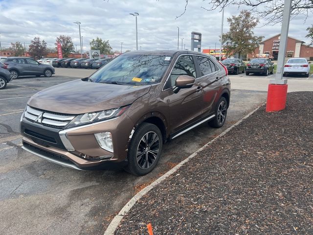 2020 Mitsubishi Eclipse Cross SE