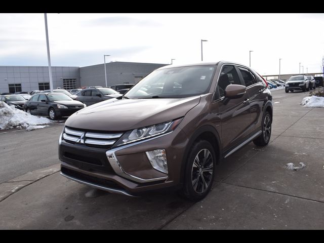 2020 Mitsubishi Eclipse Cross SE