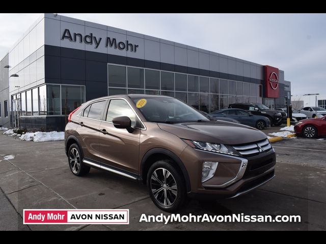 2020 Mitsubishi Eclipse Cross SE