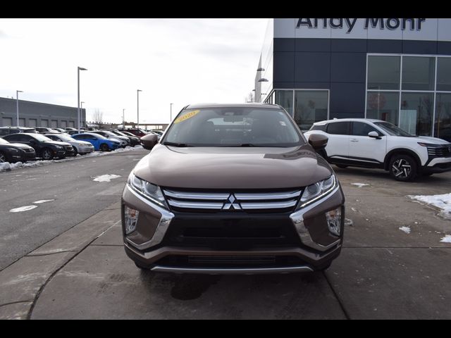 2020 Mitsubishi Eclipse Cross SE