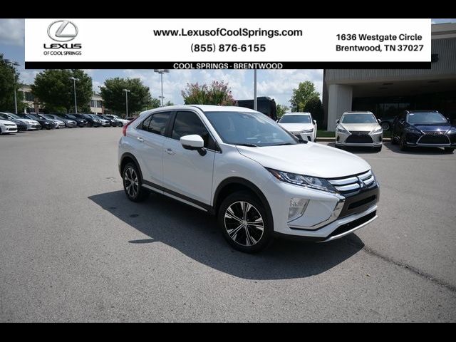 2020 Mitsubishi Eclipse Cross SEL