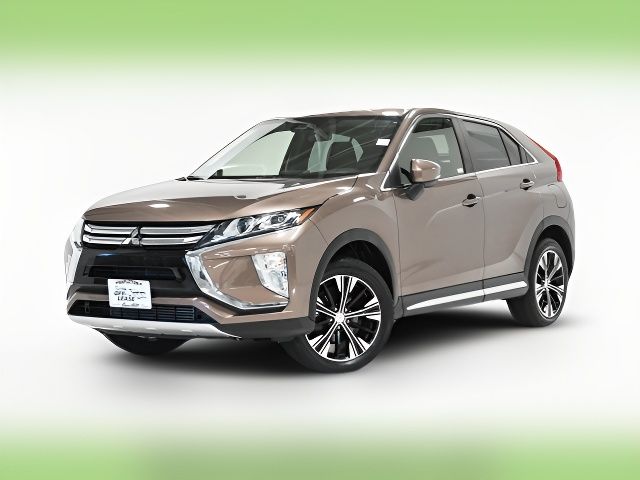 2020 Mitsubishi Eclipse Cross SE