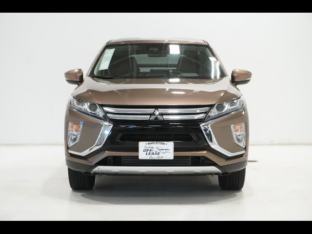 2020 Mitsubishi Eclipse Cross SE