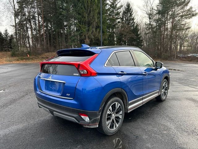 2020 Mitsubishi Eclipse Cross SE