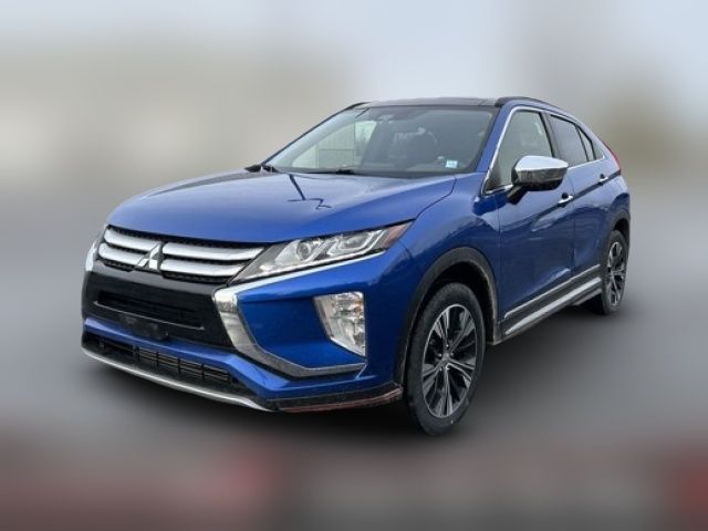 2020 Mitsubishi Eclipse Cross SE