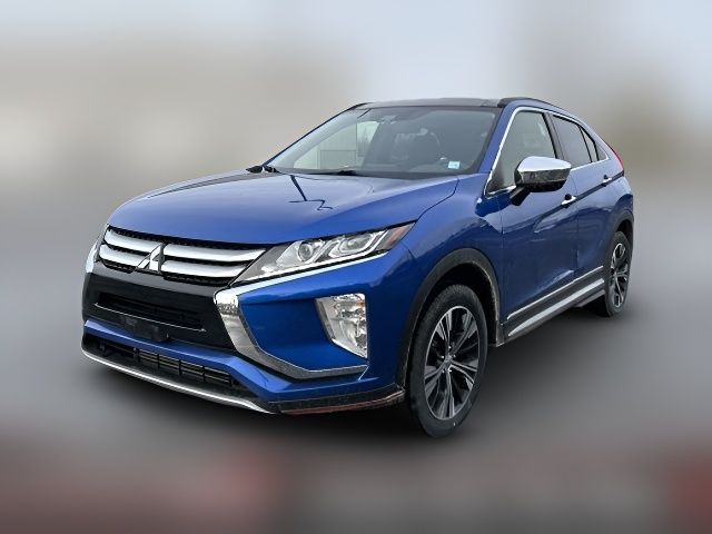 2020 Mitsubishi Eclipse Cross SE