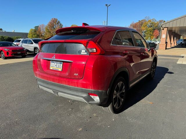 2020 Mitsubishi Eclipse Cross SE