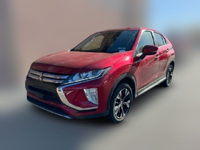 2020 Mitsubishi Eclipse Cross SE