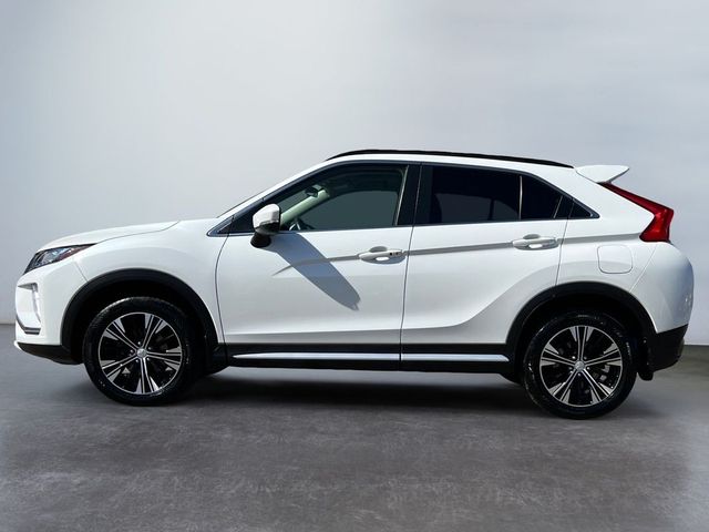 2020 Mitsubishi Eclipse Cross SE