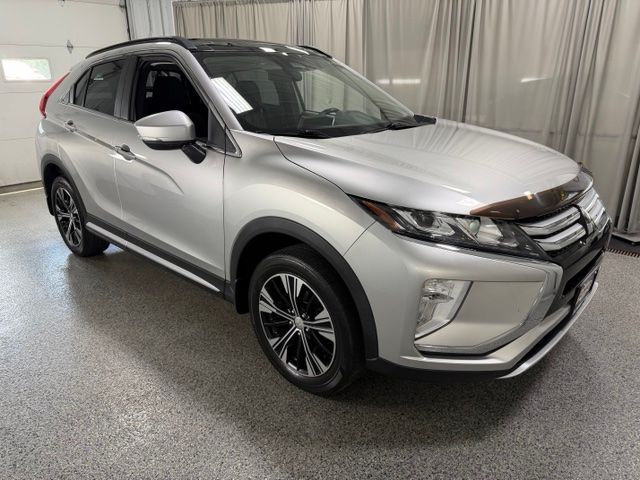 2020 Mitsubishi Eclipse Cross SE