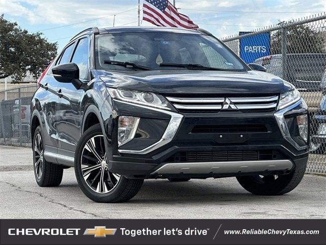 2020 Mitsubishi Eclipse Cross SE